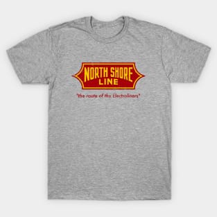 North Shore Line T-Shirt